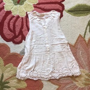 Old navy sleeveless top